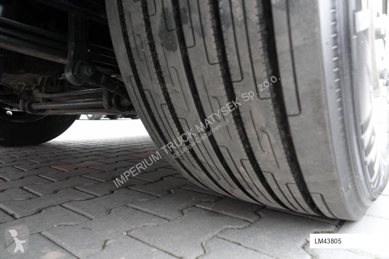 Kamion Mercedes ACTROS / 2545 / 6x2 / WYWROTKA...
