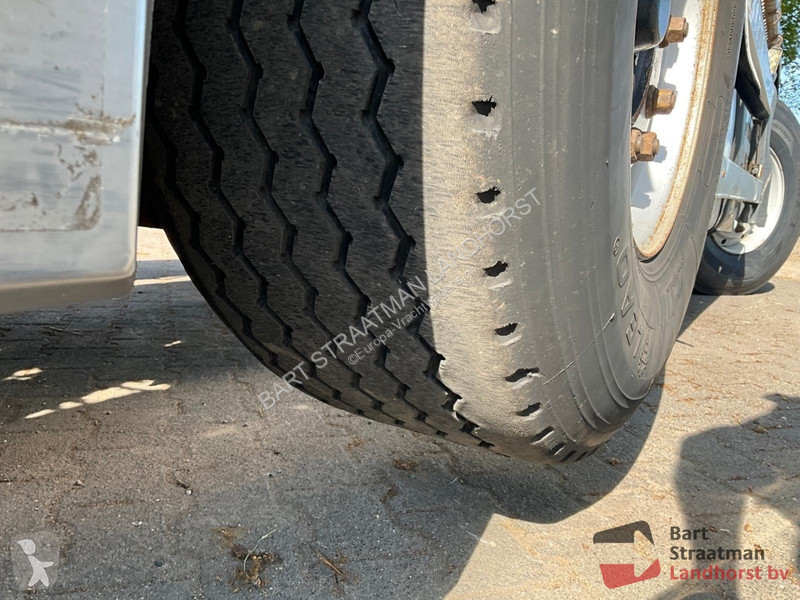 Kamion Volvo FM 440 8x4 Euro 5 with VDL Ton...