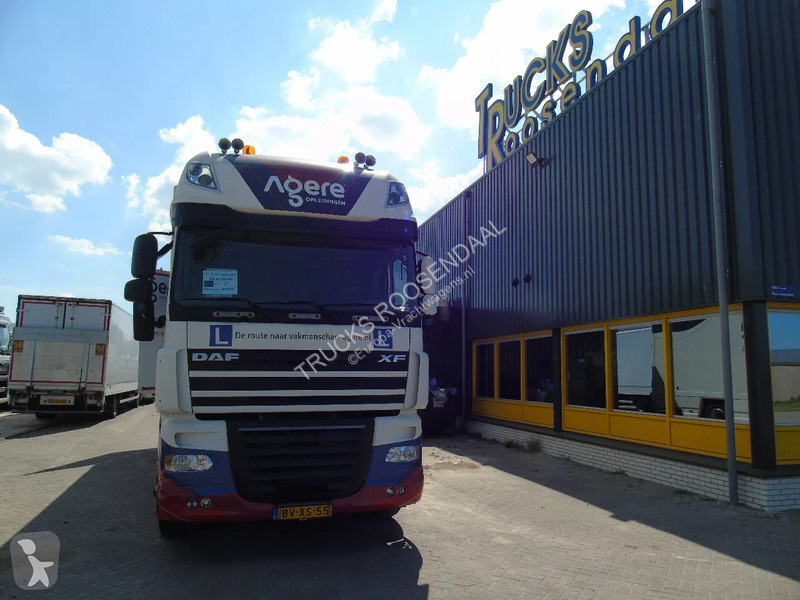 Camion DAF 460 + MANUAL + EURO 5