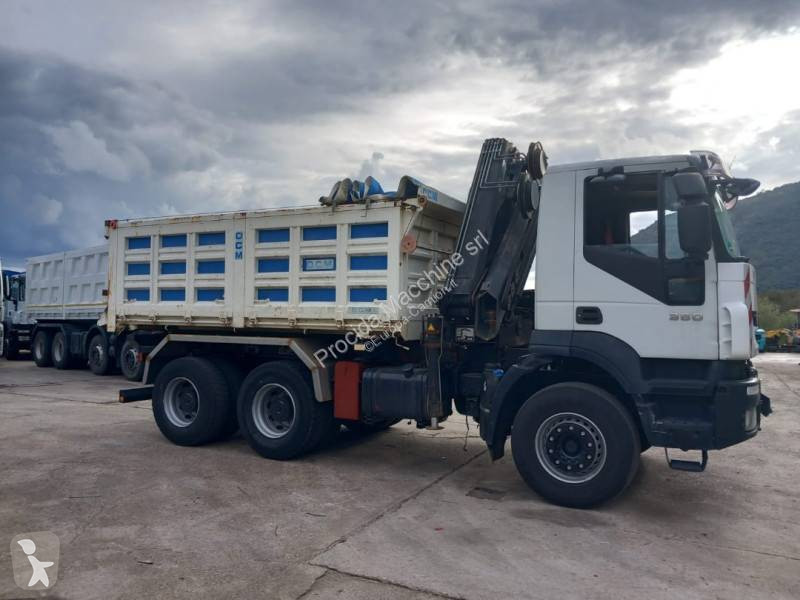 Camión Iveco