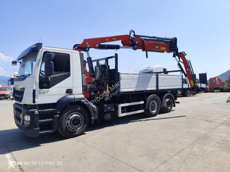 Camión Iveco