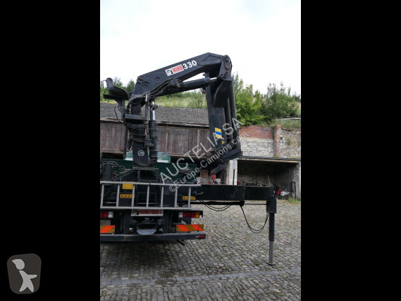 Camion Volvo F12