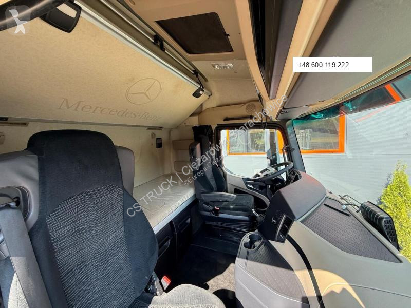 Camion Mercedes Mercedes-Benz 2542 / E6 /...