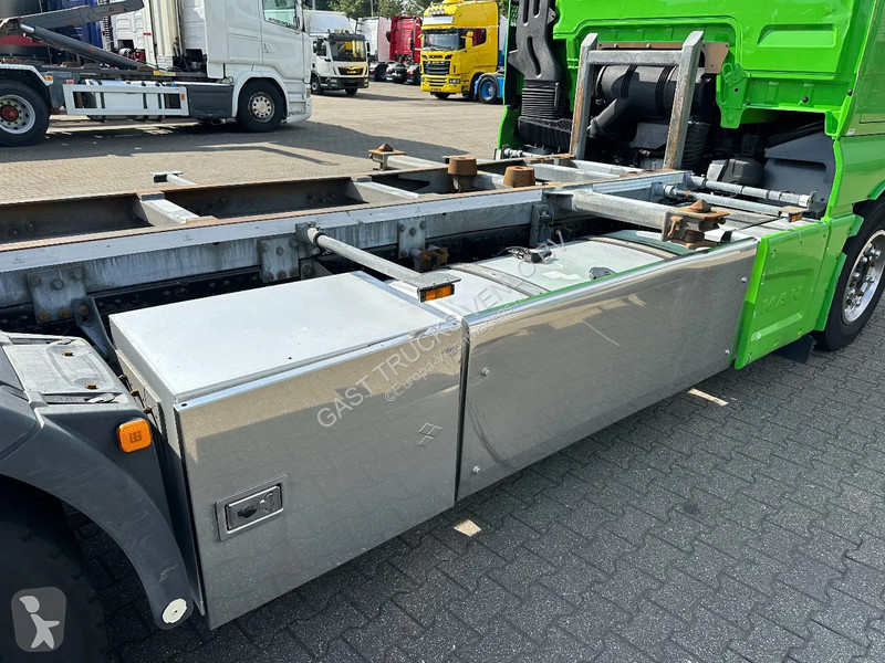Kamion MAN 26.640 6x2*4 Bdf / Retarder / Full...