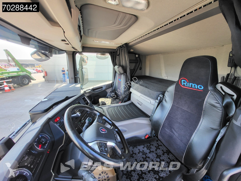 Lastbil Scania P450 6X2 NL-Truck Car...