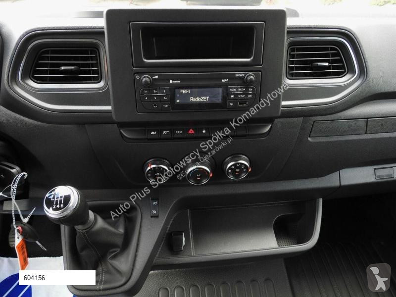 Veicolo commerciale Renault MASTER NOWY...