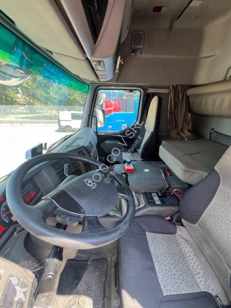 Camion Renault