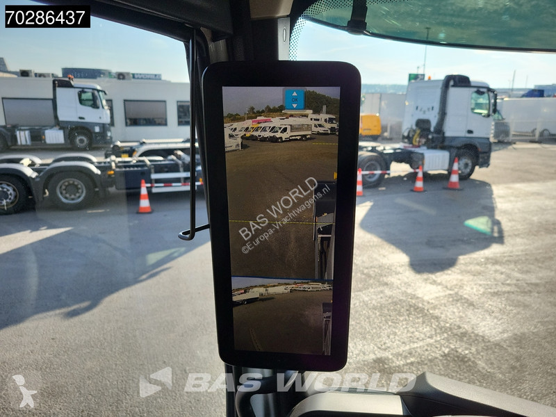 Vrachtwagen Iveco X-Way 580 6X2 Palfinger...