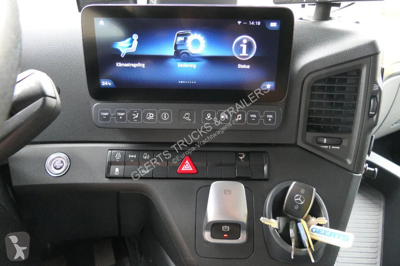 Kamion Mercedes 2127 | 262058Km | 2020 |...