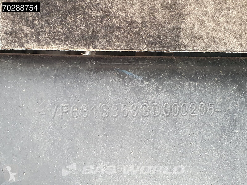 Kamion Renault K 440 8X4 18m3 Retarder Big-Axle...