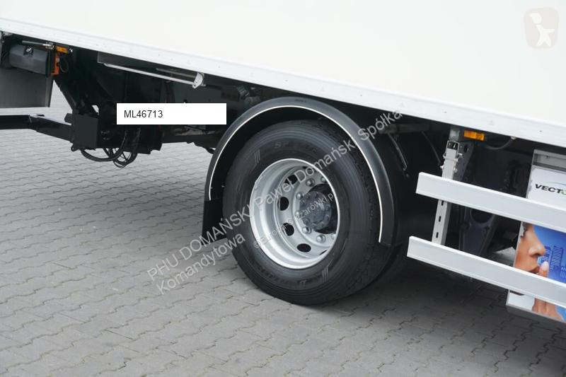 Camion DAF LF / 250 / EURO 6 / CHŁODNIA + WINDA...