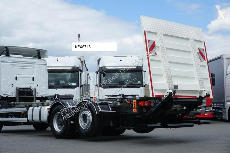 Kamion Mercedes ANTOS / / ACC / E 6 / BDF +...