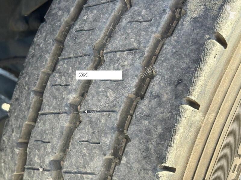 Kamion Mercedes RK 20.65