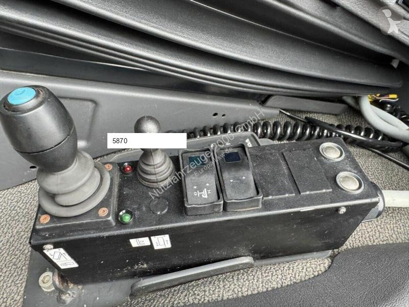 Kamion Volvo FM