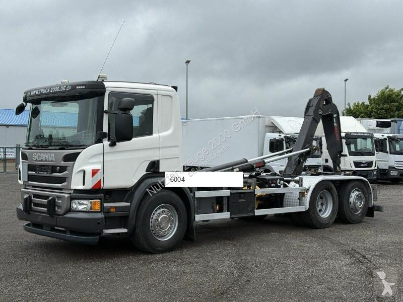 Kamion Scania P