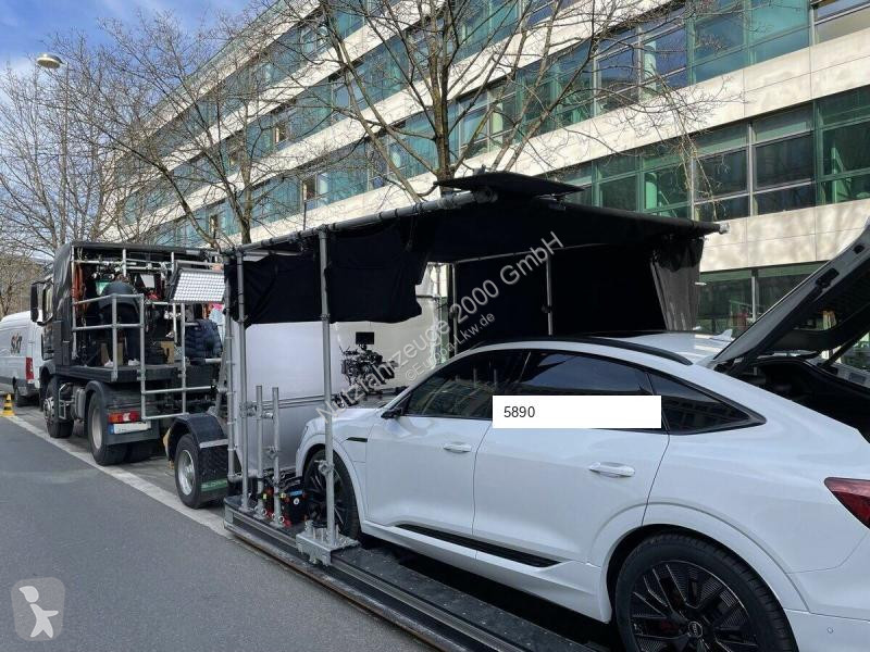 Kamion Mercedes Arcos 2143