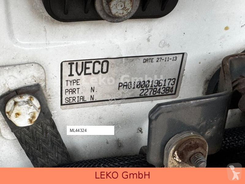 Kamion Iveco 190.28 Mit Carrier Sp 850