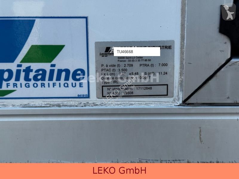 Kamion Iveco 35S14