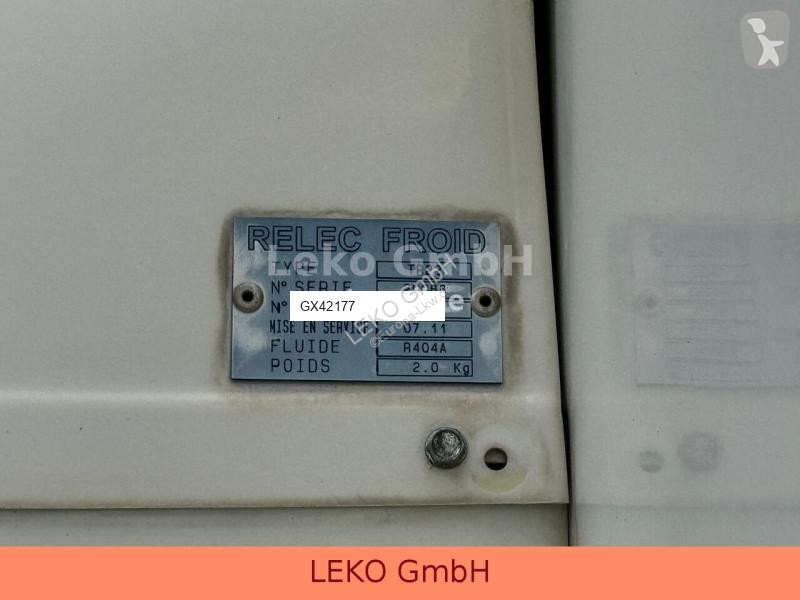 Camion Fiat Multijet 1,3 Mit Relec Froid TR22...