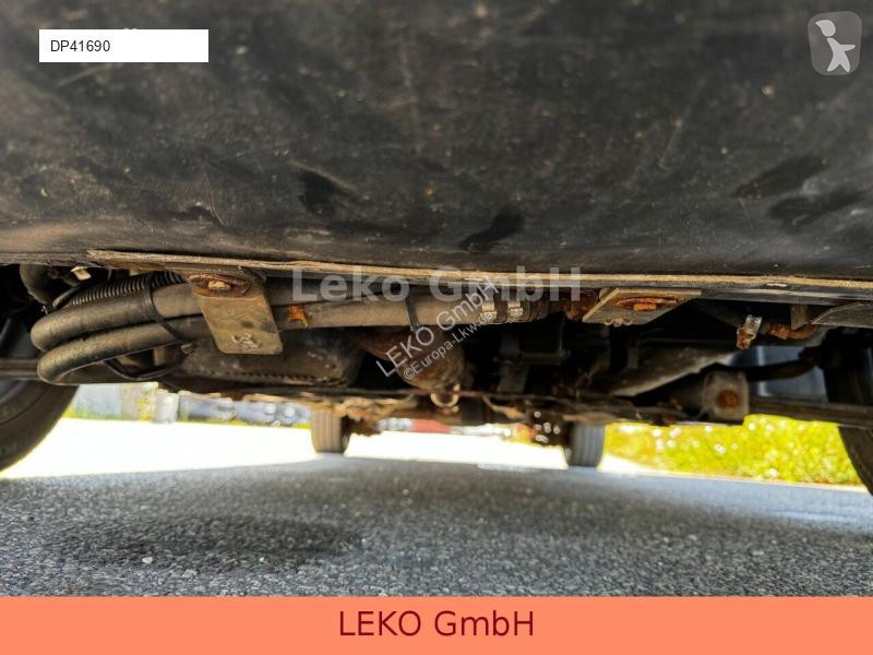 Camion Fiat Multijet 1,6 Mit Relec Froid TR32...
