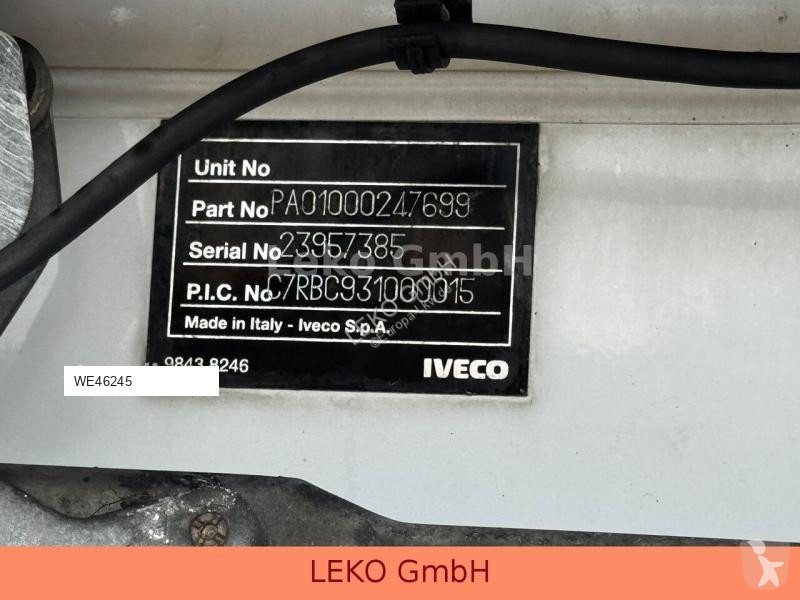 Kamion Iveco 160 E 21