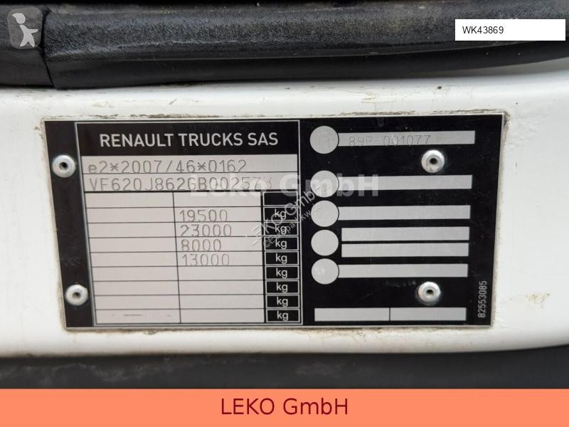 Lastbil Renault