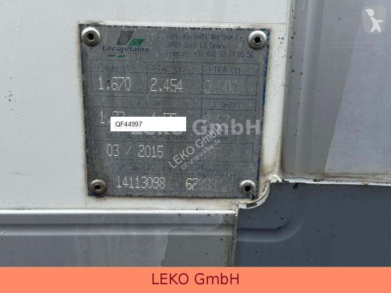 Camion Fiat 1,6 Mit Carrier Xr 200