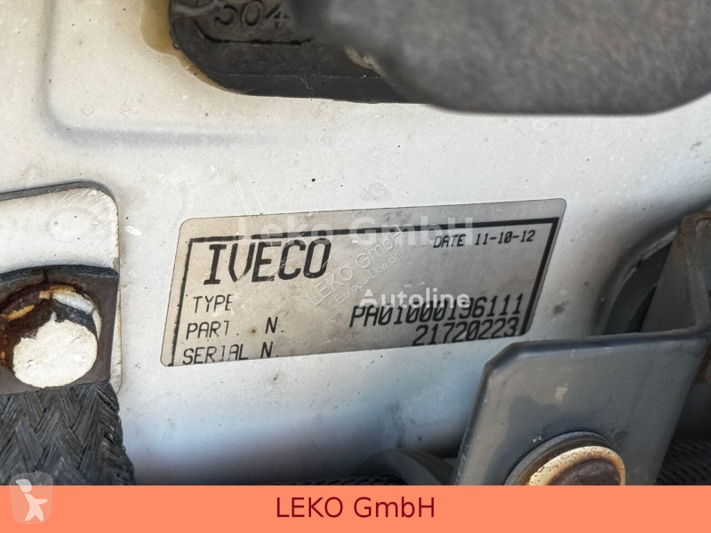 Kamion Iveco 160 ML 22 Mit  Carrier Sp 950 Mt