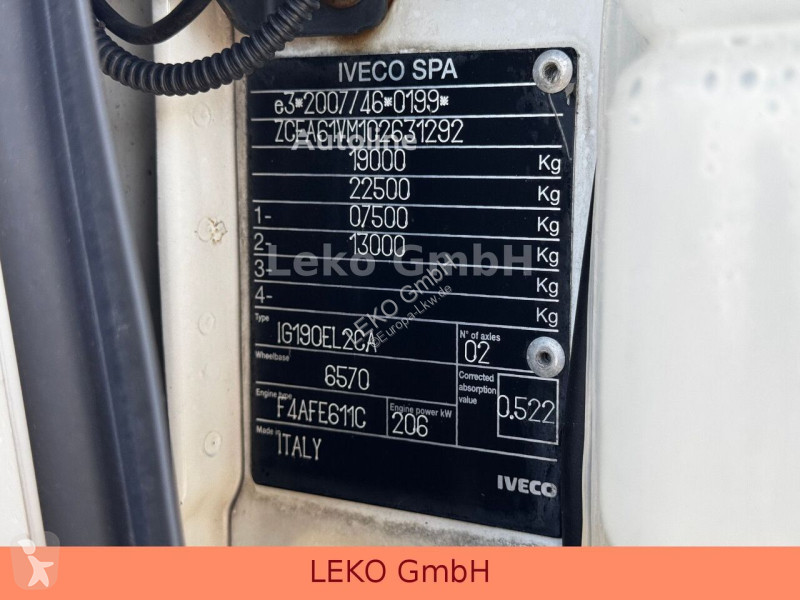 Kamion Iveco 190 EL 28