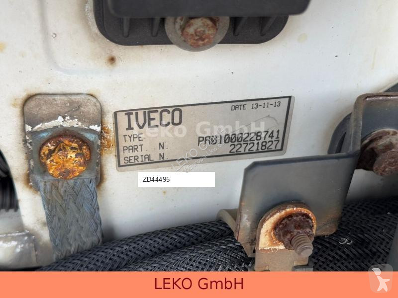 Kamion Iveco 120E220 Mit Carrier Sp 850 Mt