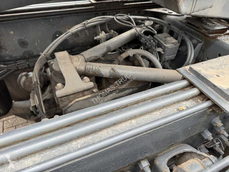 Kamion Volvo 6x2 HMF 2820 K5, NCH Cable system...