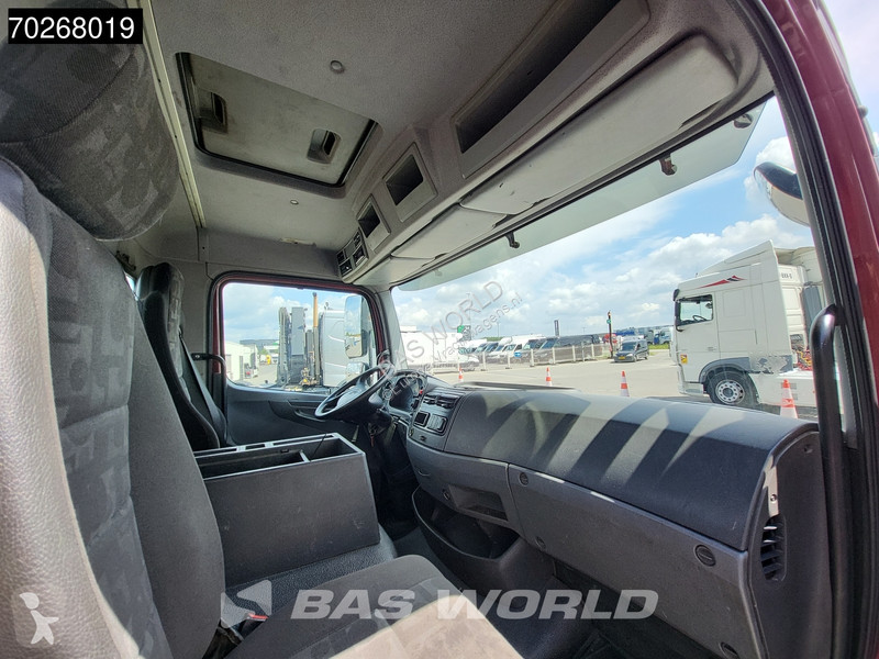 Lastbil Mercedes 1016 4X2 NL-Truck Hiab 066B-2...
