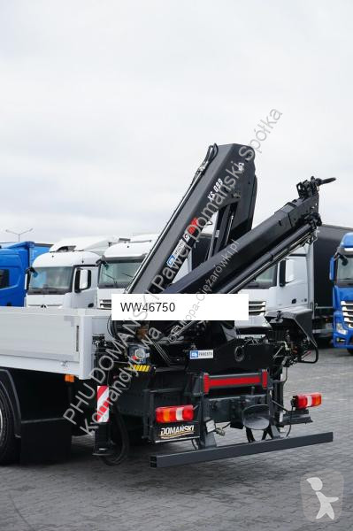 Camión Mercedes 099 B - 3 DUO