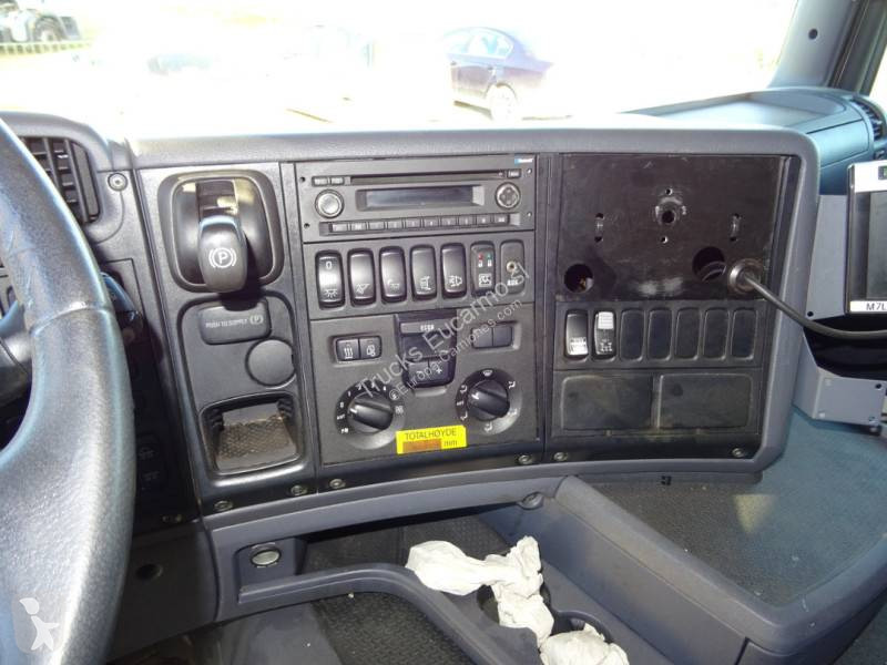 Camion Scania