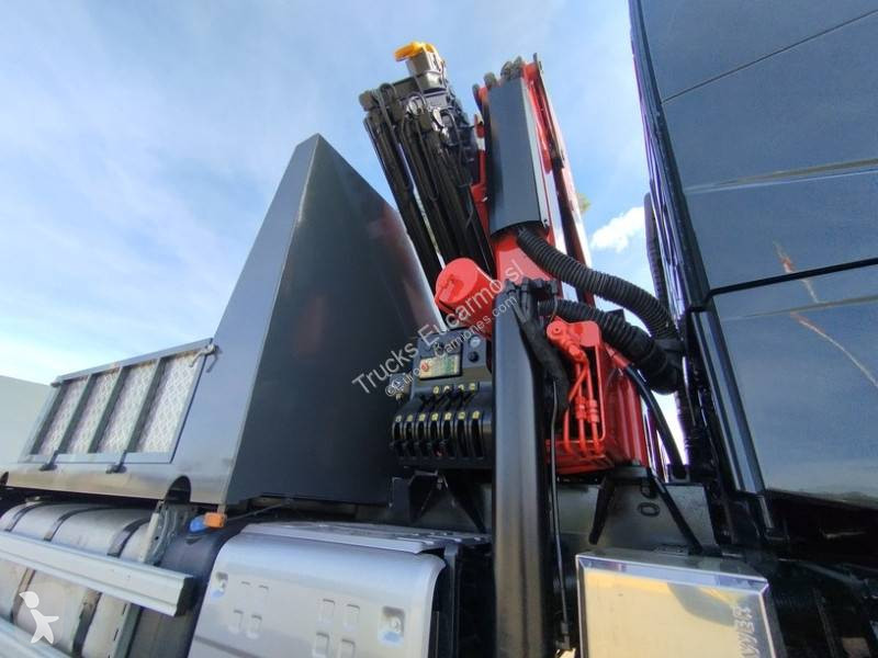 Camion Volvo