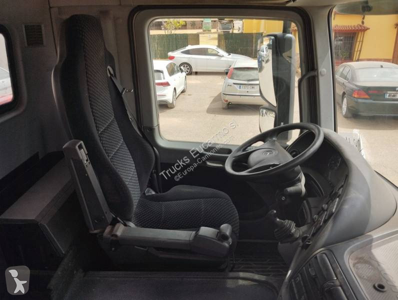 Camion Mercedes