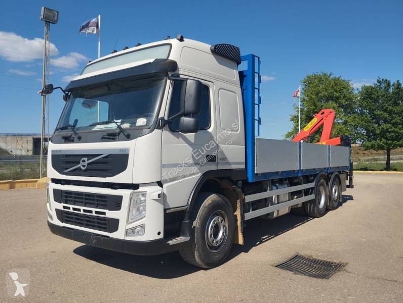 Kamion Volvo