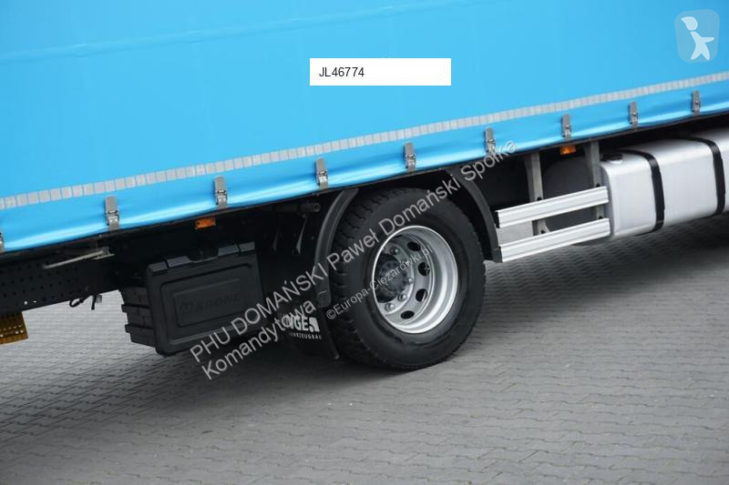 Kamion Volvo FE 320 / E 6 / FIRANKA / 18 PALET...