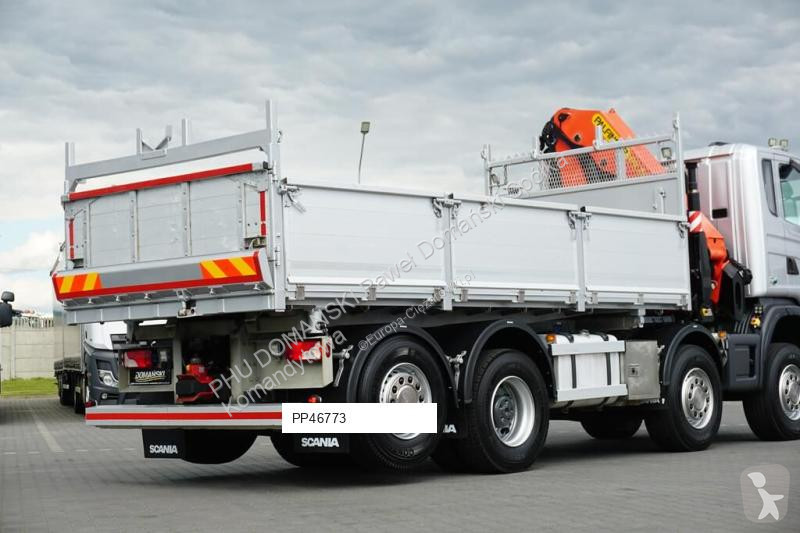 Kamion Scania PK 26 002