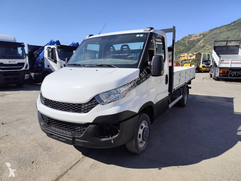 Véhicule utilitaire Iveco