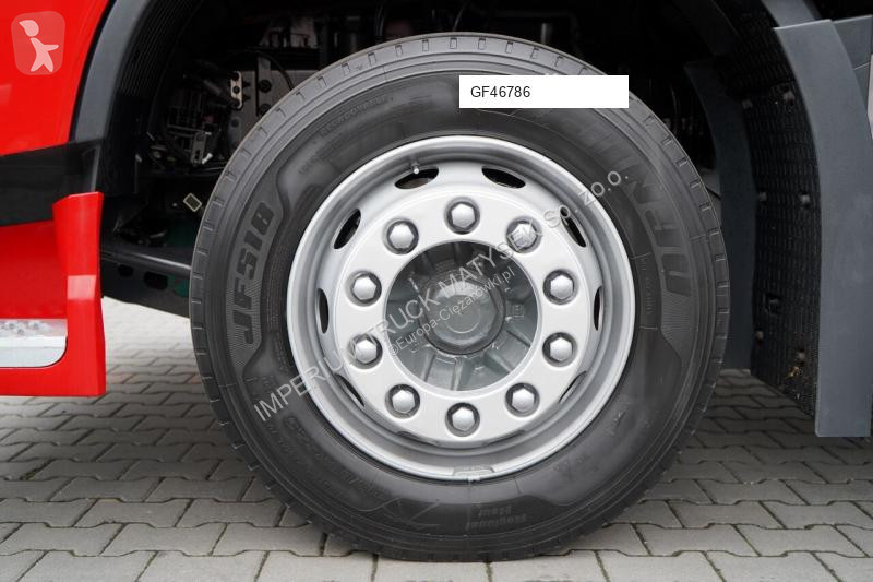 Ensemble routier Volvo FH 460 / I-SAVE / ZESTAW...