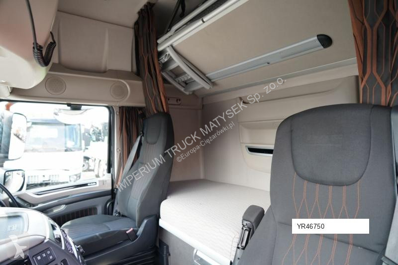 Ensemble routier DAF XF 480 / I PARK-COOL /...