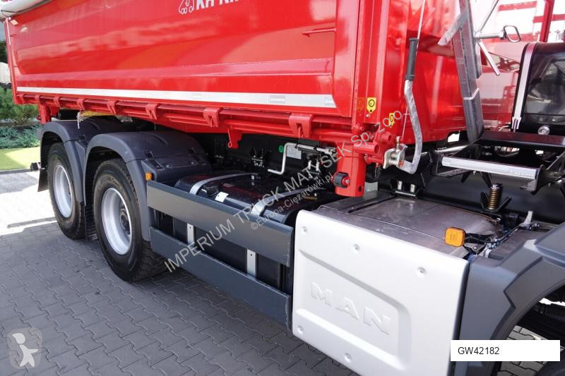 Camión MAN TGS 33.440