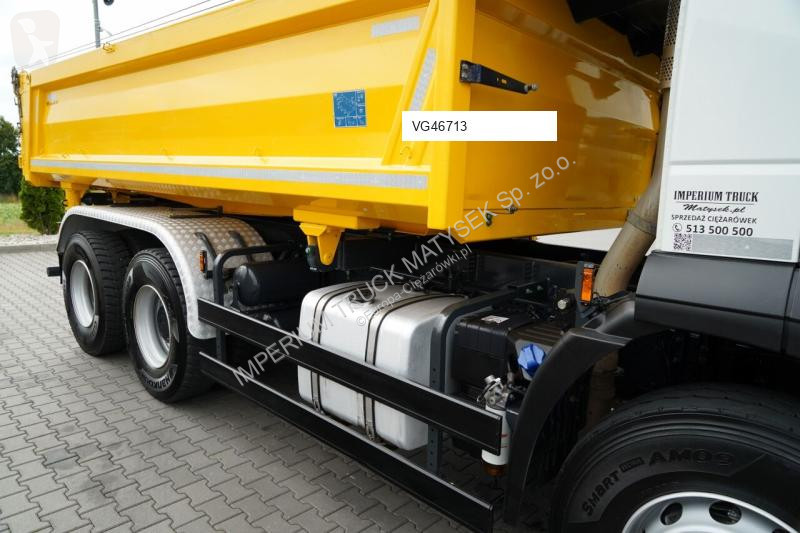 Camión Iveco STRALIS X-WAY 480