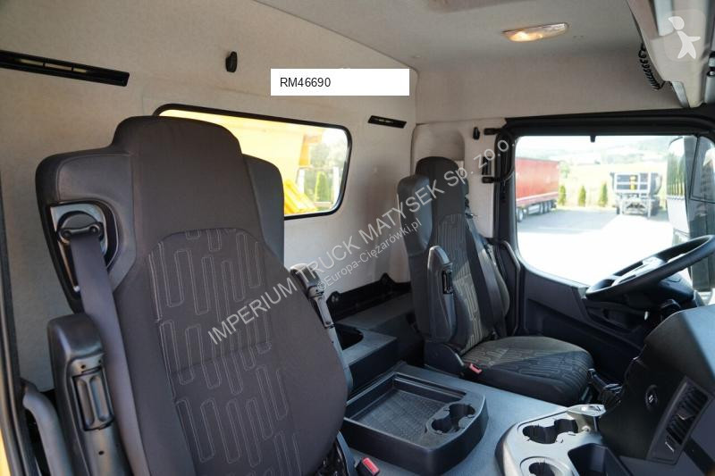 Camión Mercedes AROCS 4145