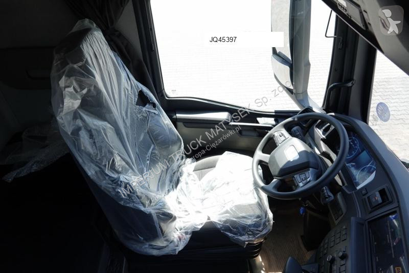 Camion MAN TGX 26.520 / 6x2 / RAMA DŁ. 9,1M /...