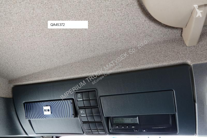 Camion MAN TGS 18420 /  RAMA DŁ. 5,6 M / NAVI /...