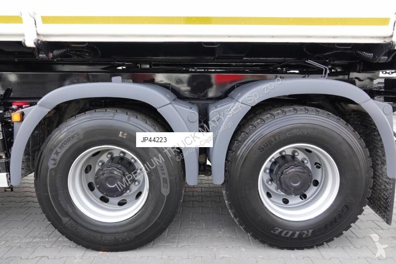 Camion MAN TGS 35.400