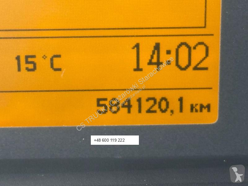 Lastbil Volvo FL FE 18.290