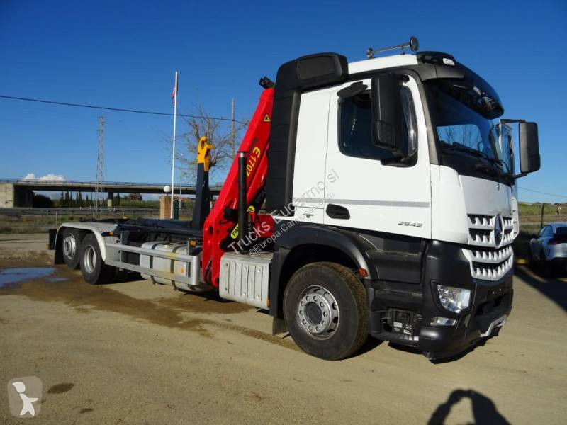 Camion Mercedes